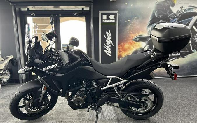 2024 Suzuki V-Strom 800 Touring