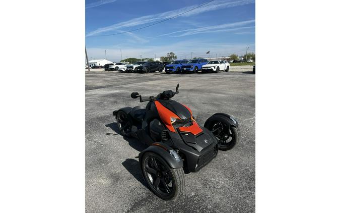 2019 RD RYKER 900 ACE 19 NON-CALI 900 ACE™ - Can-Am