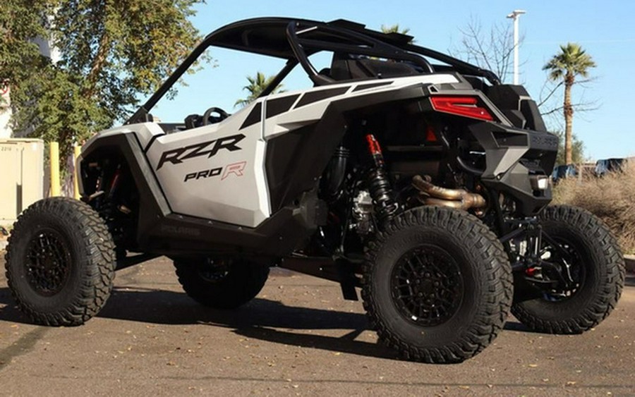 2026 Polaris RZR Pro R Ultimate