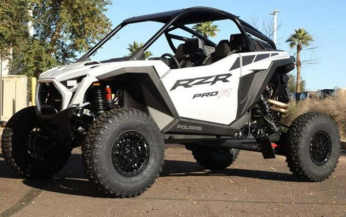 2026 Polaris RZR Pro R Ultimate
