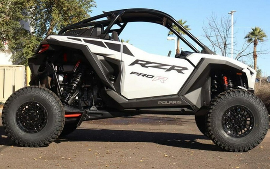 2026 Polaris RZR Pro R Ultimate