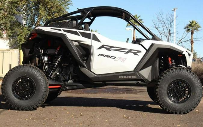 2026 Polaris RZR Pro R Ultimate