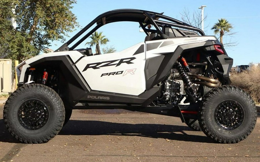 2026 Polaris RZR Pro R Ultimate
