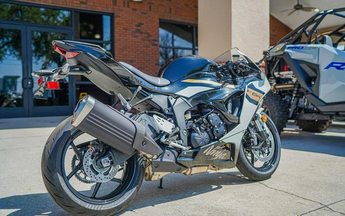 2026 Kawasaki Ninja ZX-6R ABS