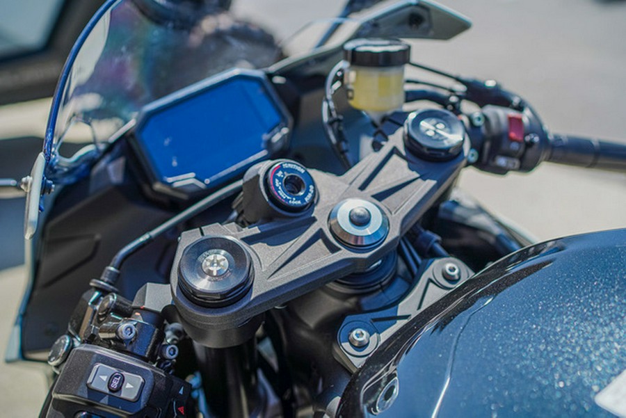 2026 Kawasaki Ninja ZX-6R ABS