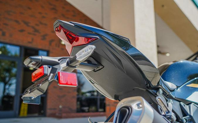 2026 Kawasaki Ninja ZX-6R ABS