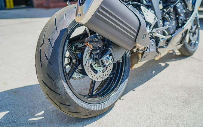 2026 Kawasaki Ninja ZX-6R ABS