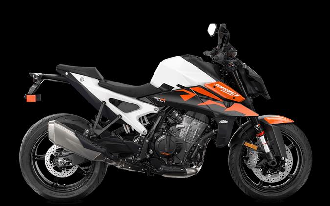 2027 KTM 990 DUKE