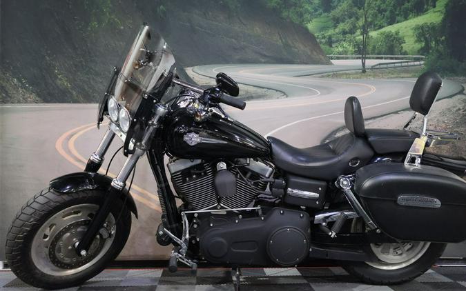 2011 Harley-Davidson® FXDF - Dyna® Fat Bob®