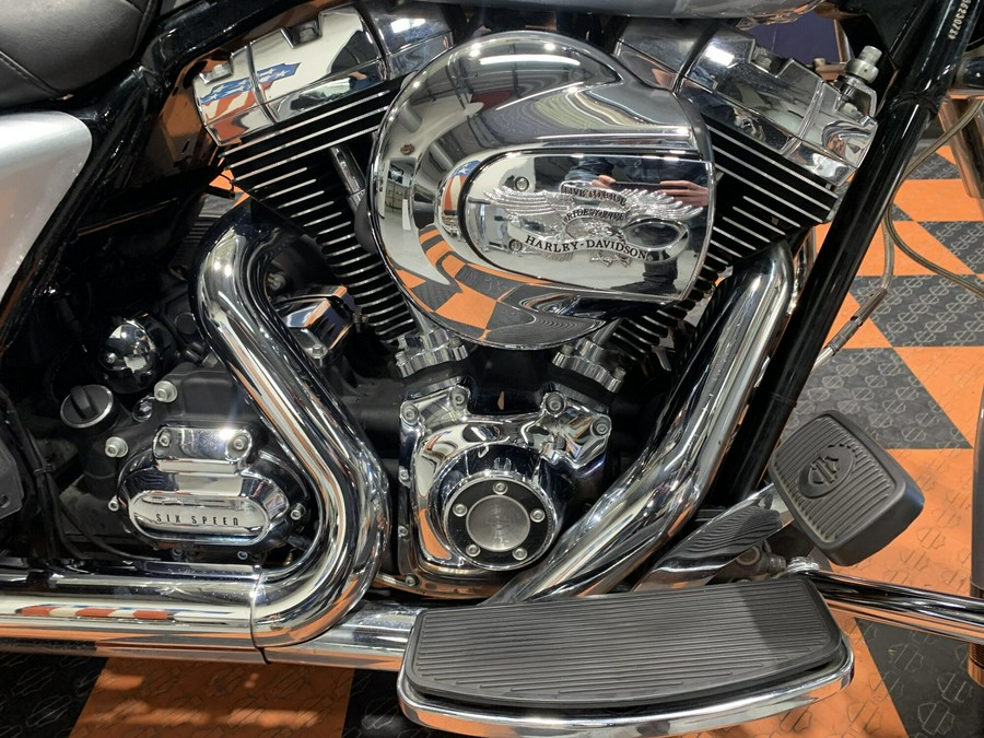 2014 Harley-Davidson Road King FLHR