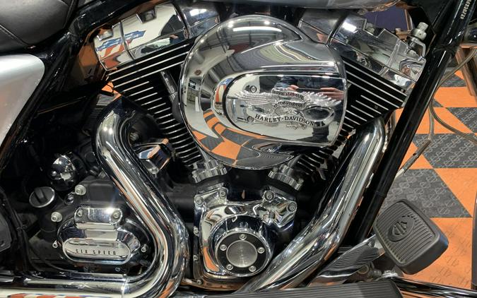 2014 Harley-Davidson Road King FLHR