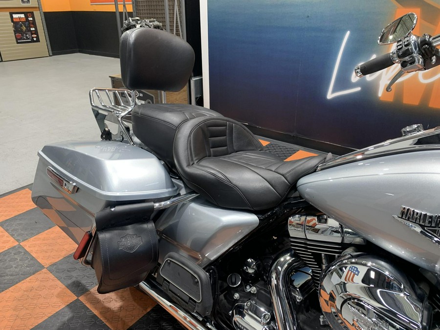 2014 Harley-Davidson Road King FLHR