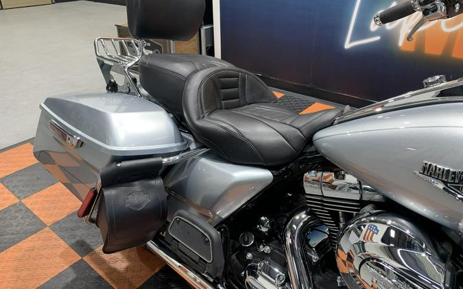 2014 Harley-Davidson Road King FLHR