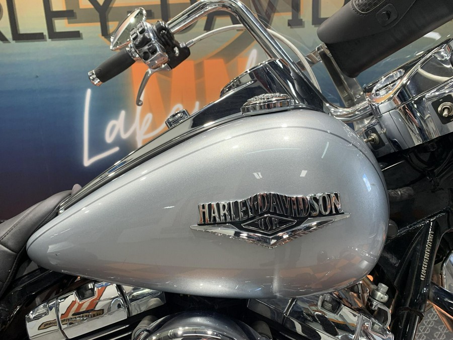 2014 Harley-Davidson Road King FLHR
