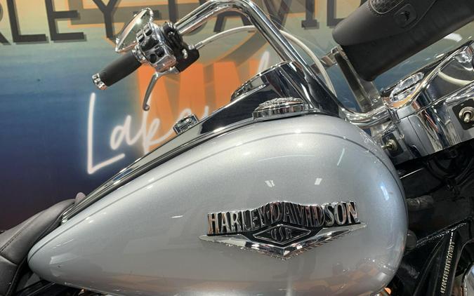 2014 Harley-Davidson Road King FLHR