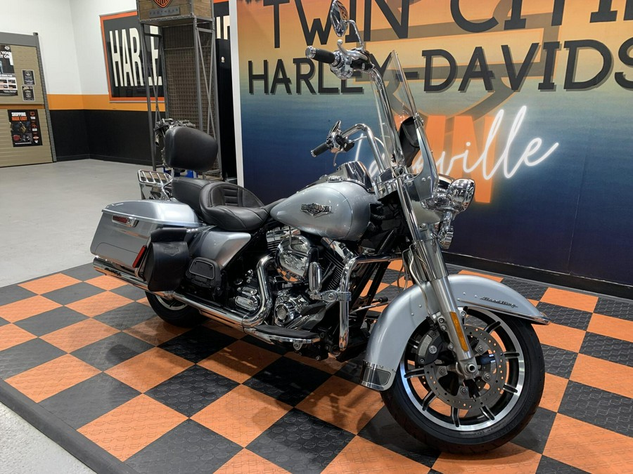 2014 Harley-Davidson Road King FLHR