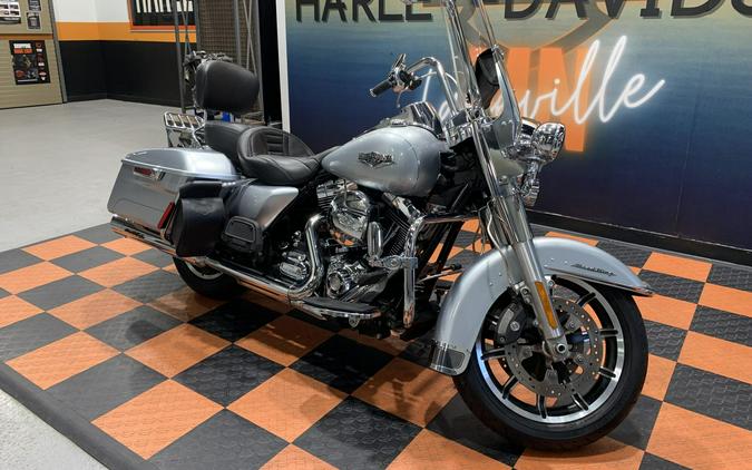 2014 Harley-Davidson Road King FLHR
