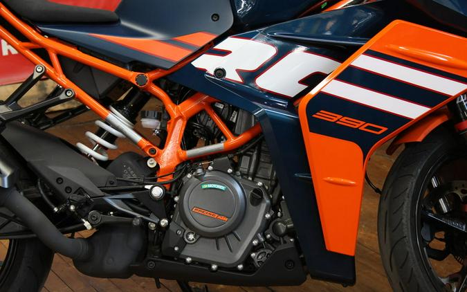 2024 KTM RC 390
