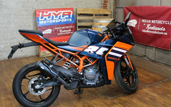2024 KTM RC 390