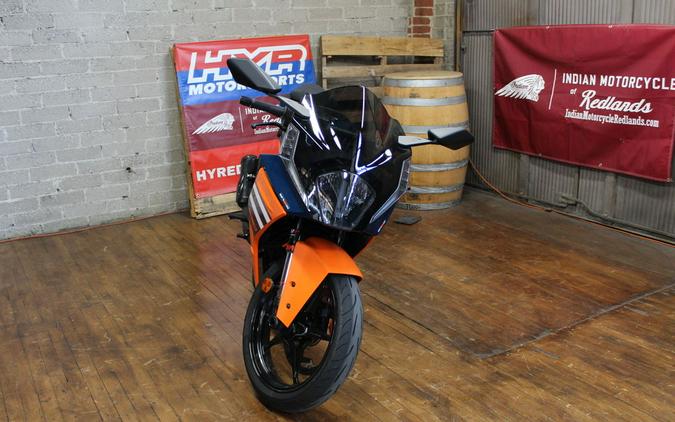 2024 KTM RC 390
