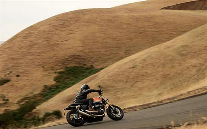 2025 Triumph Speed Twin 1200 RS
