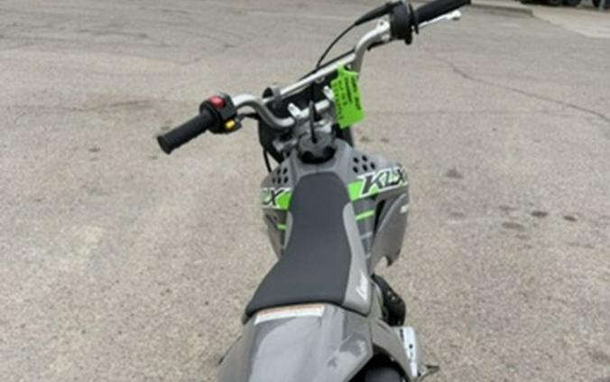 2025 Kawasaki KLX110R