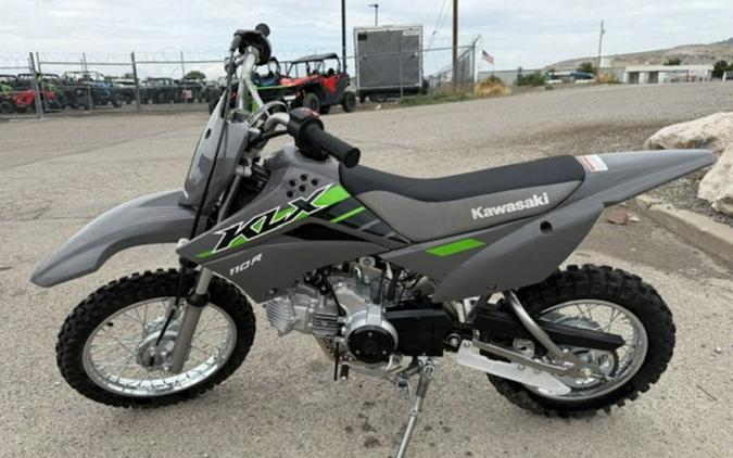 2025 Kawasaki KLX110R