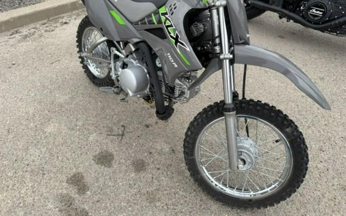 2025 Kawasaki KLX110R
