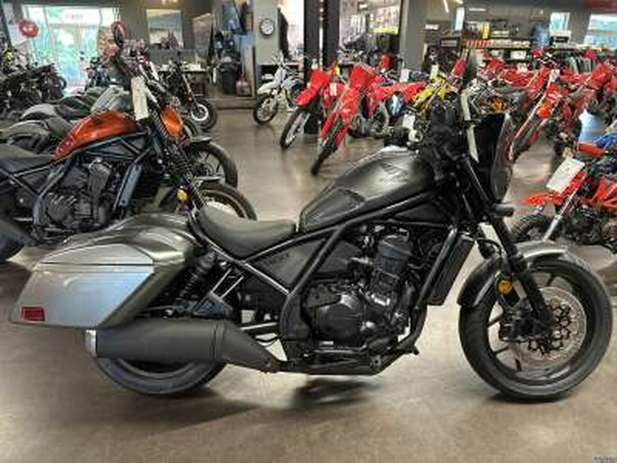 2026 Honda Rebel 1100T DCT