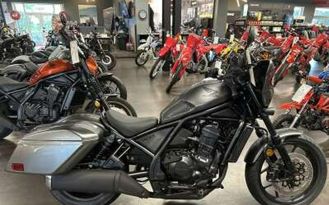 2026 Honda Rebel 1100T DCT