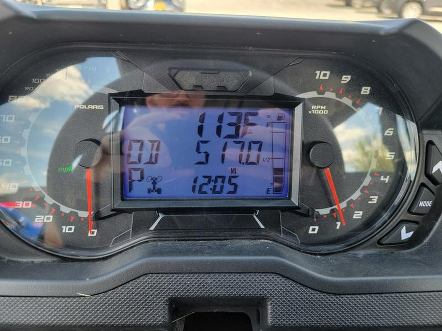 2023 Polaris® Ranger Crew XP 1000 Texas Edition