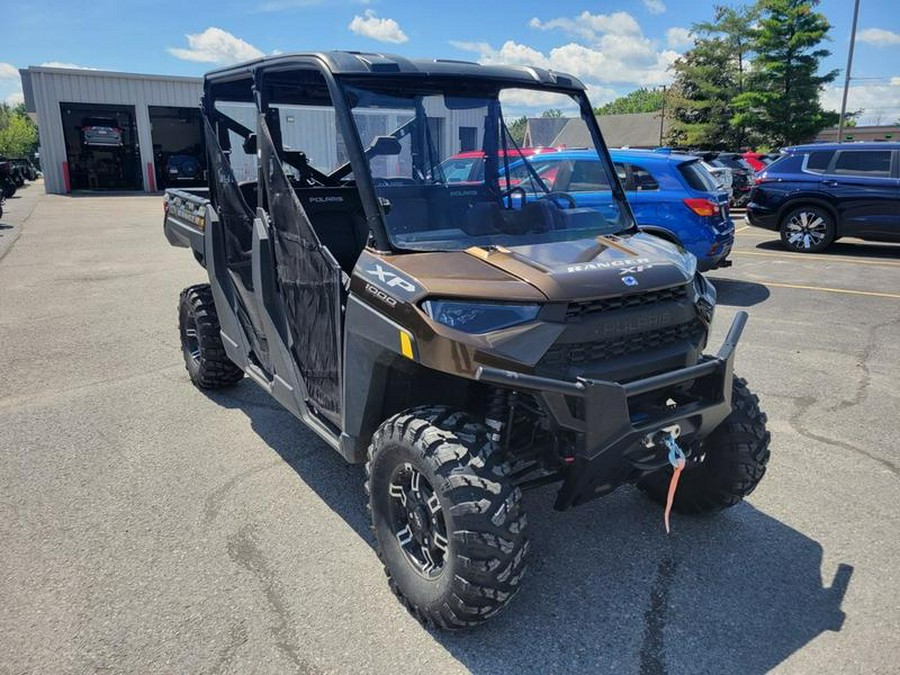 2023 Polaris® Ranger Crew XP 1000 Texas Edition