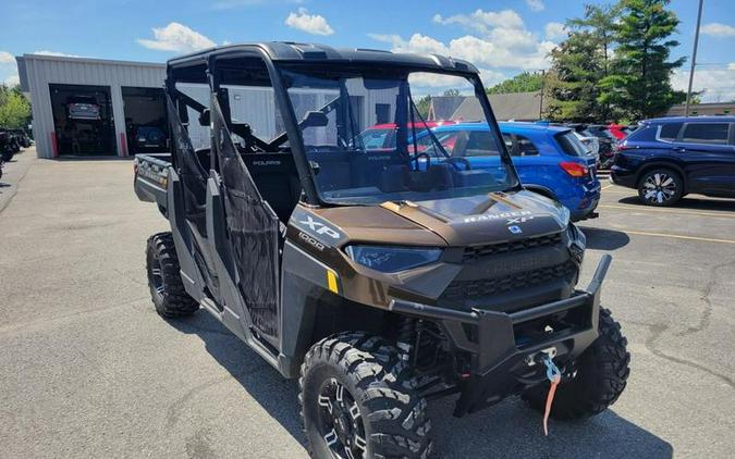 2023 Polaris® Ranger Crew XP 1000 Texas Edition