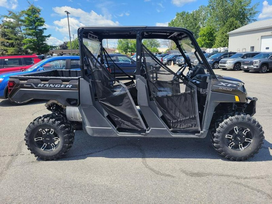 2023 Polaris® Ranger Crew XP 1000 Texas Edition