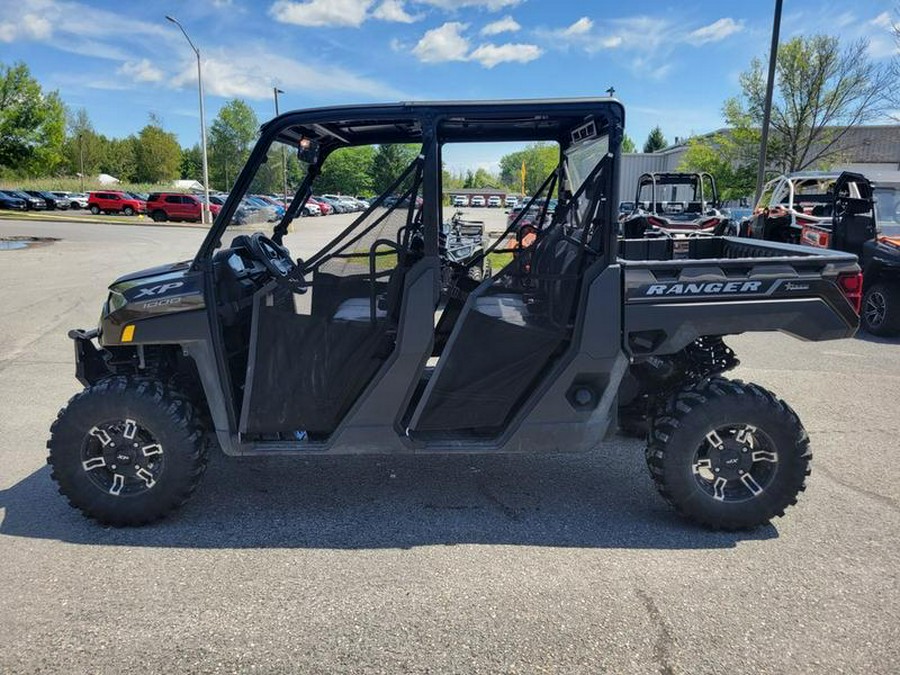 2023 Polaris® Ranger Crew XP 1000 Texas Edition