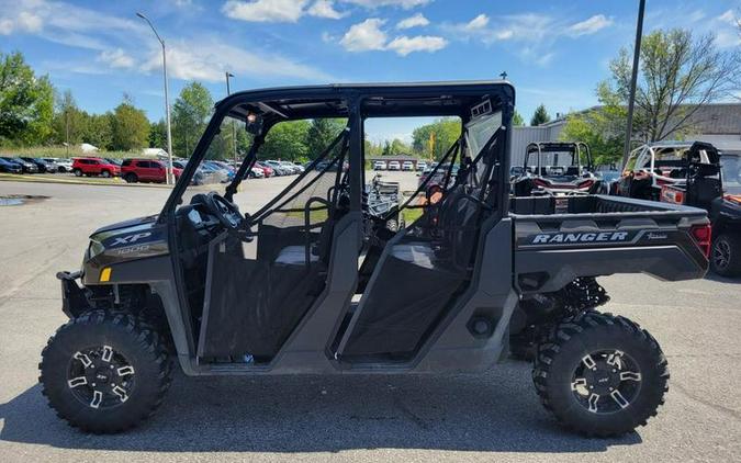 2023 Polaris® Ranger Crew XP 1000 Texas Edition