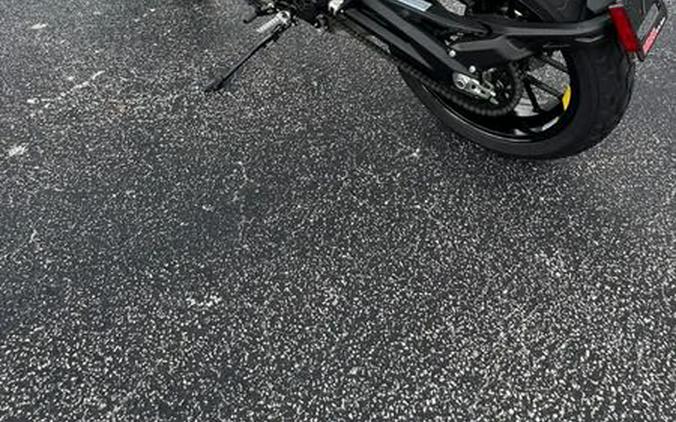 New 2025 Ducati SCR ICON