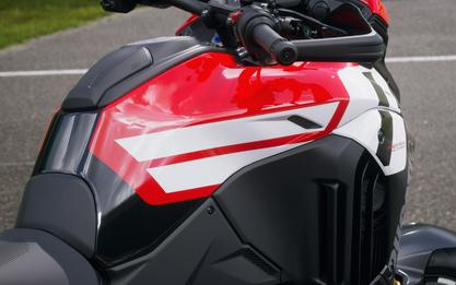 2027 Ducati Multistrada V4 Pikes Peak Livery 2.0