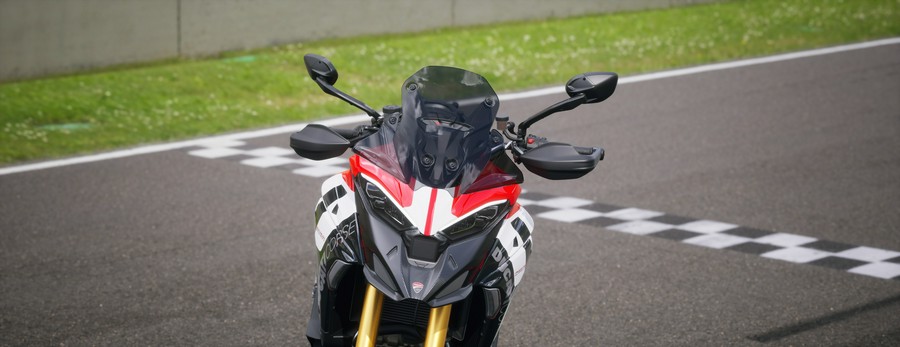 2027 Ducati Multistrada V4 Pikes Peak Livery 2.0