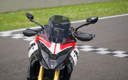 2027 Ducati Multistrada V4 Pikes Peak Livery 2.0
