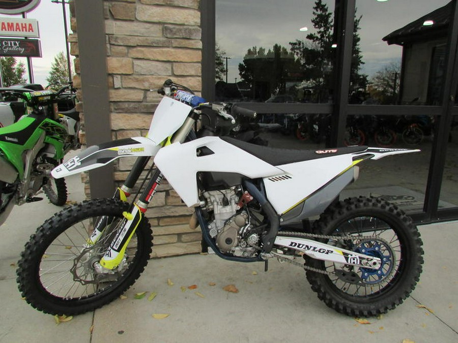 2020 Husqvarna® FC 250