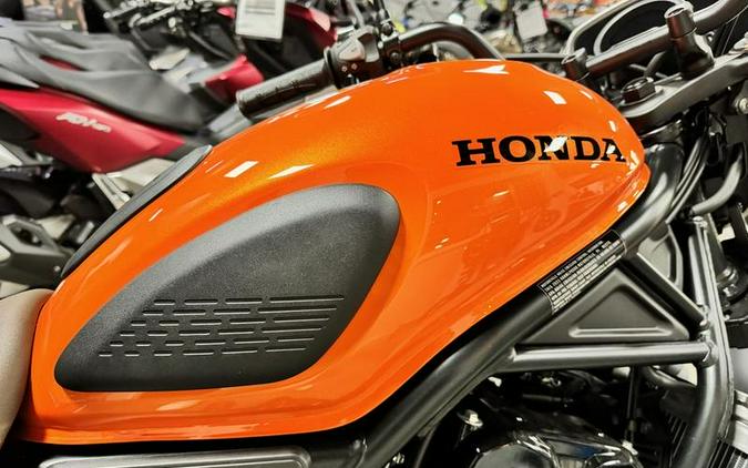 2023 Honda® SCL500