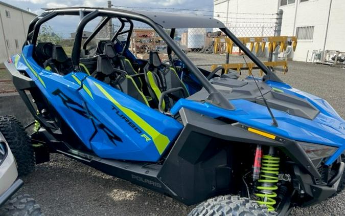 2024 Polaris Industries RZR Turbo R 4 Ultimate