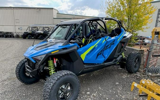 2024 Polaris Industries RZR Turbo R 4 Ultimate