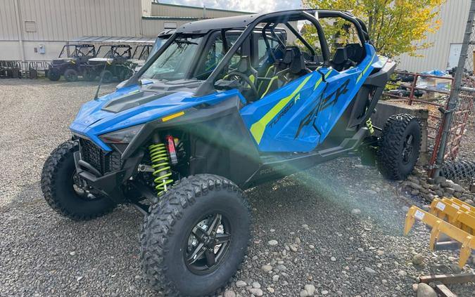 2024 Polaris Industries RZR Turbo R 4 Ultimate