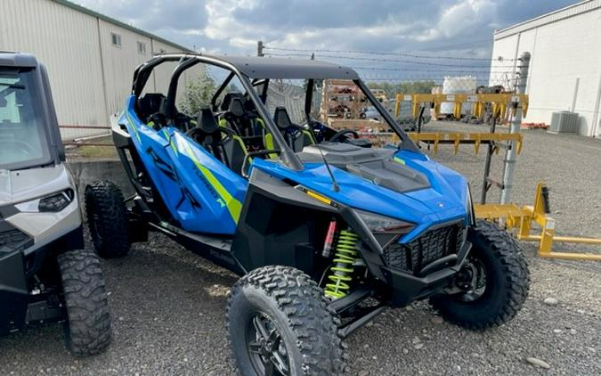 2024 Polaris Industries RZR Turbo R 4 Ultimate