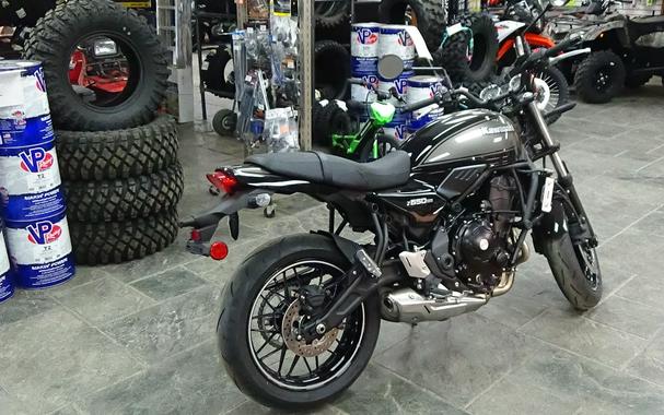 2024 Kawasaki Z650RS ABS