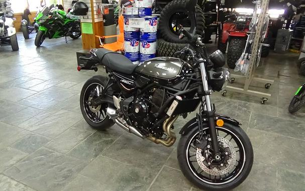 2024 Kawasaki Z650RS ABS