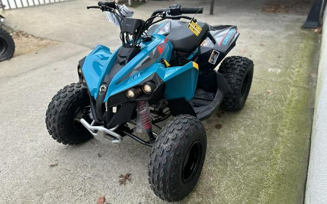 2024 Can-Am® Renegade 110 EFI