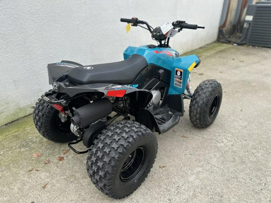 2024 Can-Am® Renegade 110 EFI